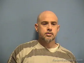 Mugshot of LAWRENCE PETERSON booked in St Tammany County, Louisiana on April 10, 2026