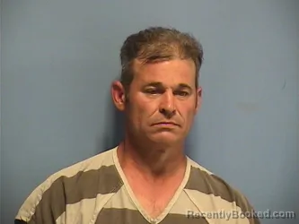 Mugshot of BRADLEY ROTHSCHILD booked in St Tammany County, Louisiana on April 10, 2026