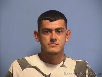 Booking photo from St Tammany Parrish, Louisiana