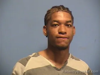 Booking photo from St Tammany Parrish, Louisiana