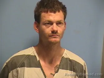 Booking photo from St Tammany Parrish, Louisiana