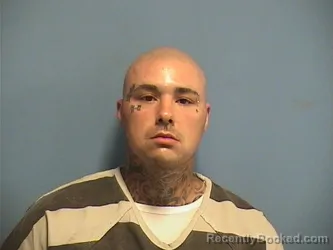 Booking photo from St Tammany Parrish, Louisiana