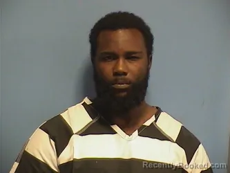 Booking photo from St Tammany Parrish, Louisiana