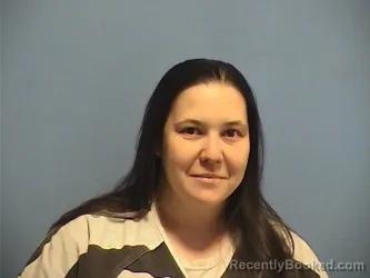 Booking photo from St Tammany Parrish, Louisiana