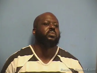 Mugshot of DARYL SMALLS booked in St Tammany County, Louisiana on April 14, 2026