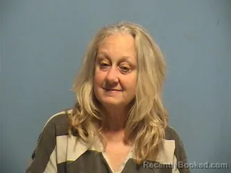 Booking photo from St Tammany Parrish, Louisiana