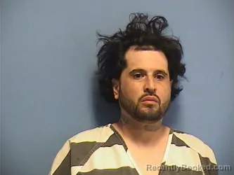 Mugshot of CARLOS RODRIGUEZ booked in St Tammany County, Louisiana on April 14, 2026