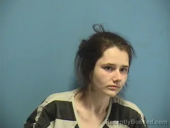 Mugshot of BAILEE MCNEESE booked in St Tammany County, Louisiana on April 14, 2026