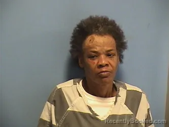 Mugshot of DIANNA BROWN booked in St Tammany County, Louisiana on April 15, 2026