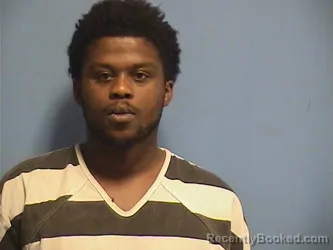 Booking photo from St Tammany Parrish, Louisiana