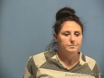 Mugshot of CRYSTAL STRATE booked in St Tammany County, Louisiana on April 15, 2026