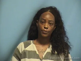 Mugshot of TOI ANTHONY booked in St Tammany County, Louisiana on April 15, 2026