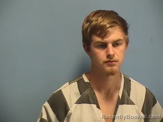 Booking photo from St Tammany Parrish, Louisiana