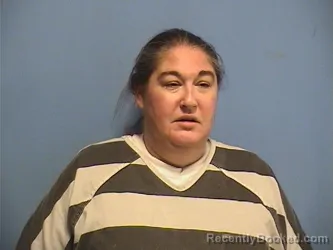 Mugshot of MARCY MULLEN booked in St Tammany County, Louisiana on April 15, 2026