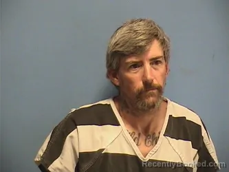 Booking photo from St Tammany Parrish, Louisiana