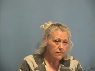 Booking photo from St Tammany Parrish, Louisiana