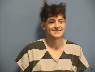 Booking photo from St Tammany Parrish, Louisiana