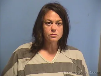 Booking photo from St Tammany Parrish, Louisiana