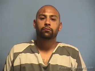 Mugshot of ANTHONY RIVERA booked in St Tammany County, Louisiana on April 16, 2026