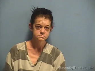 Booking photo from St Tammany Parrish, Louisiana