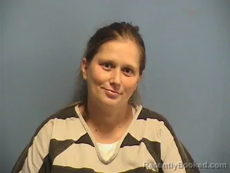 Booking photo from St Tammany Parrish, Louisiana