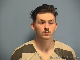 Mugshot of TRISTAN BROWN booked in St Tammany County, Louisiana on April 25, 2026