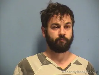 Mugshot of RYAN BOLOTTE booked in St Tammany County, Louisiana on April 25, 2026