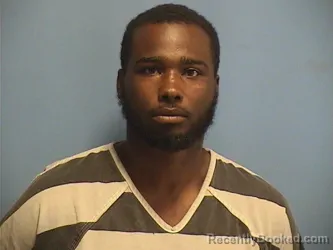 Mugshot of TYRE GORDON booked in St Tammany County, Louisiana on April 25, 2026