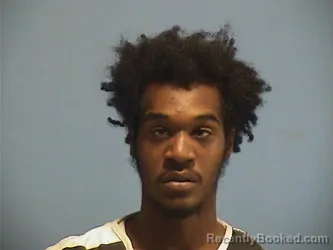 Mugshot of TYREN BATISTE booked in St Tammany County, Louisiana on April 25, 2026