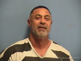 Mugshot of MICHAEL MIRANDA booked in St Tammany County, Louisiana on April 25, 2026