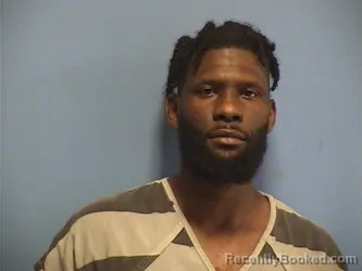 Mugshot of HOLTON MANUEL booked in St Tammany County, Louisiana on April 25, 2026