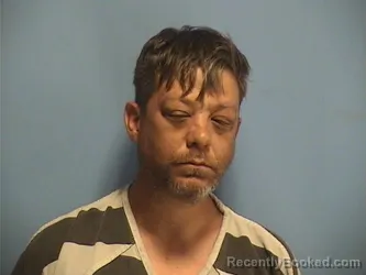 Mugshot of CHRISTOPHER HUSLEY booked in St Tammany County, Louisiana on April 25, 2026