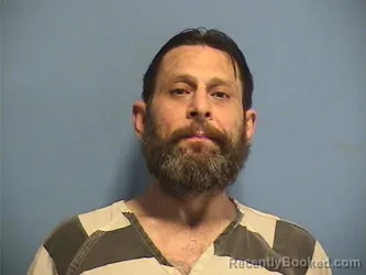 Mugshot of WILLIAM OVERBY booked in St Tammany County, Louisiana on April 25, 2026