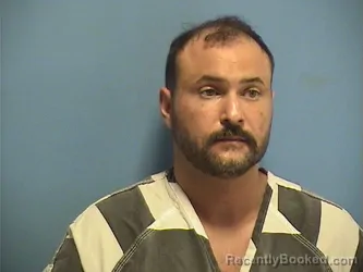 Booking photo from St Tammany Parrish, Louisiana