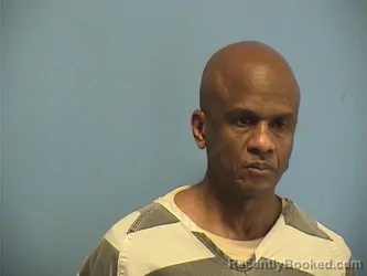 Booking photo from St Tammany Parrish, Louisiana