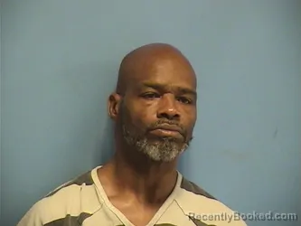 Booking photo from St Tammany Parrish, Louisiana