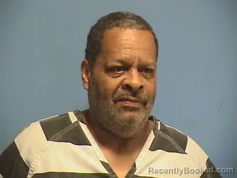 Booking photo from St Tammany Parrish, Louisiana