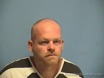 Booking photo from St Tammany Parrish, Louisiana