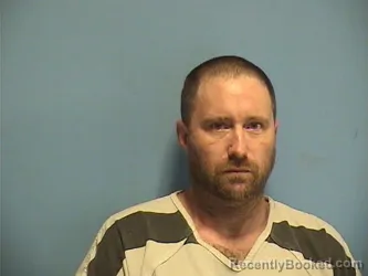 Booking photo from St Tammany Parrish, Louisiana