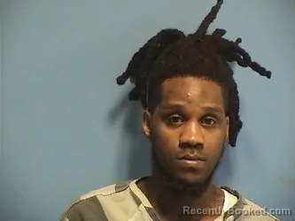 Booking photo from St Tammany Parrish, Louisiana