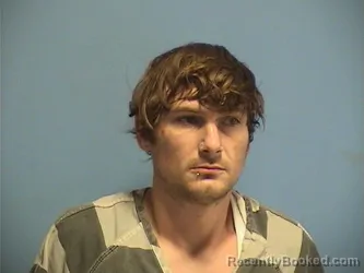 Booking photo from St Tammany Parrish, Louisiana