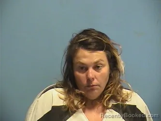 Mugshot of ASHLEY LAWSON booked in St Tammany County, Louisiana on May 8, 2026