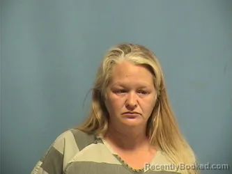 Mugshot of ELAINA CLIATT booked in St Tammany County, Louisiana on May 8, 2026