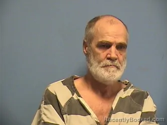 Mugshot of JOHN GARRIGA booked in St Tammany County, Louisiana on May 8, 2026