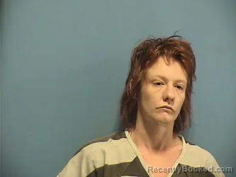 Mugshot of DORTHEA BATSON booked in St Tammany County, Louisiana on May 8, 2026