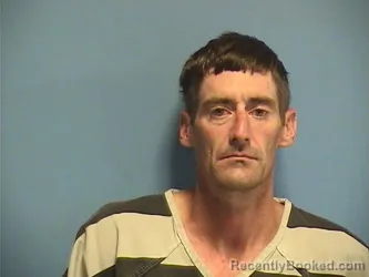 Mugshot of JOSEPH WARDLE booked in St Tammany County, Louisiana on May 8, 2026