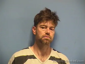 Mugshot of JAMES FAUCHEUX booked in St Tammany County, Louisiana on May 8, 2026