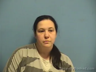 Mugshot of LEANN SIMON booked in St Tammany County, Louisiana on May 9, 2026