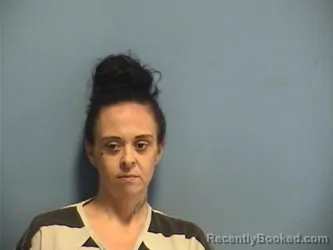 Mugshot of LISA KUHN booked in St Tammany County, Louisiana on May 9, 2026