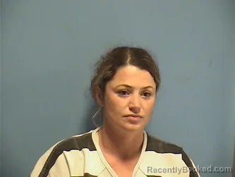 Mugshot of JESSICA SHEPPARD booked in St Tammany County, Louisiana on May 10, 2026